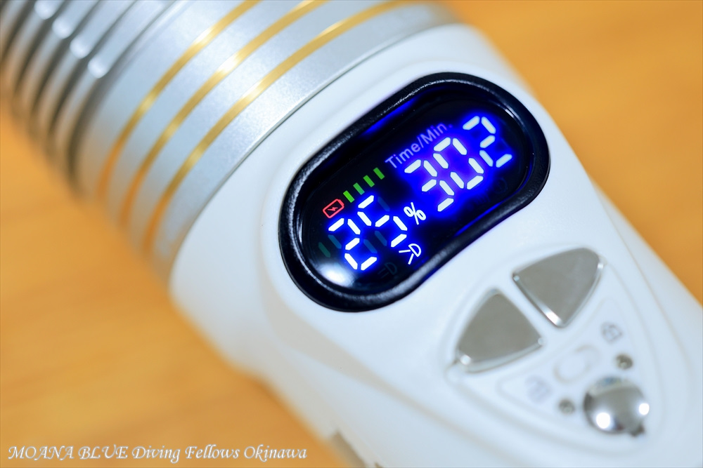 LX-4000SW FS｜SEA&SEA｜水中ライト