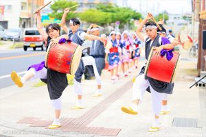 沖縄エイサー｜ウークイ（旧盆）