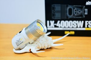 LX-4000SW FS｜SEA&SEA｜水中ライト