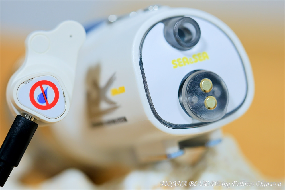 LX-4000SW FS｜SEA&SEA｜水中ライト